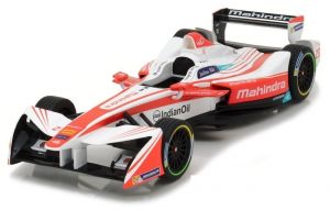 Formule E MAHINDRA Racing #23 Nick Heidfeld FIA Formule Championship 2016-2017