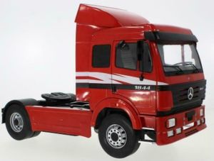 MERCEDES 1844 SKII 4x2 1994 Rouge