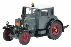 LANZ EILBULLDOG Avec Cabine Limité 1000 Ex