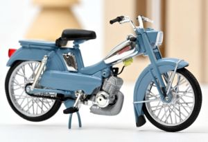 NOREV182057 - Motobécane AV88 1976 bleu