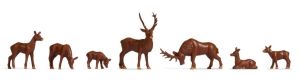 NOC18211 - Cerfs