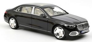 MERCEDES Maybach S 680 4MATIC 2021 Noire