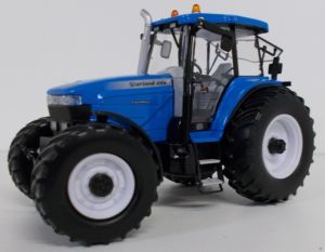ROS - Landini Starland 270 - Limited Edition 750# - 1:32