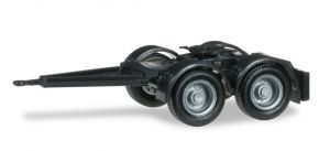 HER051453-002 - Lot de 4 Dolly 2 Essieux