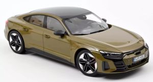 AUDI RS e-tron GT 2021 Olive métallisé