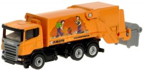 Camion poubelle SCANIA FAUN Ech:1/87