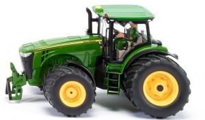 Miniature JOHN DEERE 8360R Basse Pression - Edition Limitée SIKU SIK3272AGR15 | Collect World
