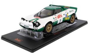 LANCIA Stratos HF #7 Rallye San Remo 1975