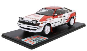 TOYOTA Celica ST165 #2 Rallye San Remo 1990