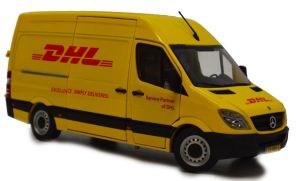 MERCEDES Sprinter DHL