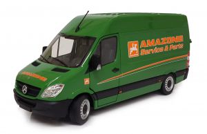 MERCEDES-BENZ Sprinter Amazone