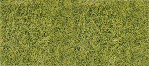 Tapis herbes longues vert de prairie 40x40 cm