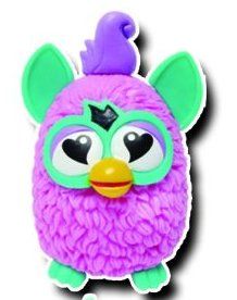 Personnage FURBY - Rose