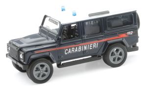 4x4 CARABINIERI