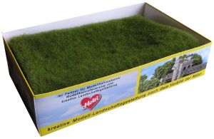 Tapis herbes sauvages sol de forêt 40x40 cm