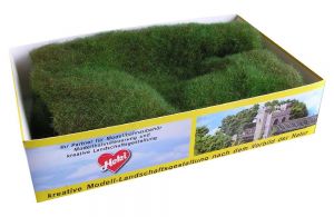 Tapis herbes sauvages Vert foncé 40x40 cm