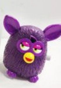 Dancing FURBY Violet par TOMY T8834C