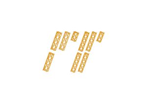 IMC20-1081 - Extension pour grue DEMAG CC 2800 - SARENS