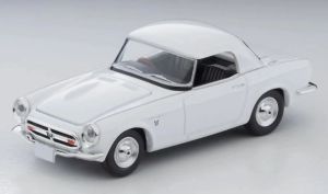 TOMLV-200C - HONDA S800 coupé Blanc
