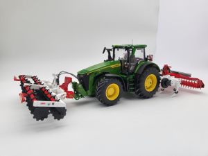 FENDT 209SEchelle:1/16 par BRUDER BRU2100