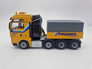 MAN TGX XXL 8x4 porteur PRANGL