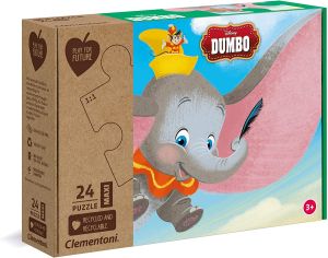 CLE20261 - Puzzle maxi 24 Pièces DISNEY DUMBO