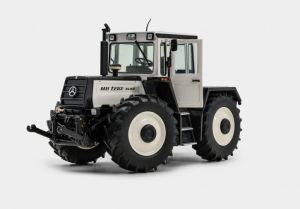 WEI2084 - MB-TRAC 1500 Blanc - 25e édition TRAKTORADO - Limité à 750ex.