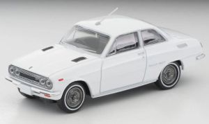 TOMLV-209A - ISUZU Bellett 1800GT 1970 Blanc