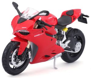 MST11108 - DUCATI 1199 Panigale Rouge