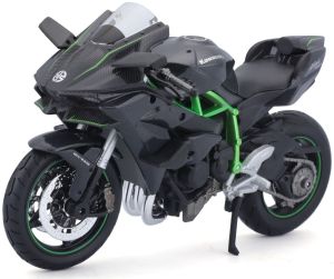 MST16880 - KAWASAKI Ninja H2 R Noire et verte