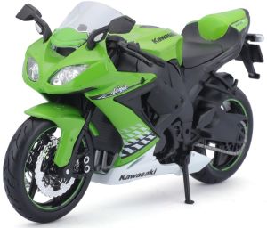 MST31187 - KAWASAKI Ninja ZX10R Verte