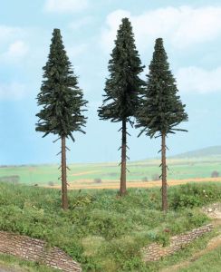 HEK2119 - 3 Sapins standards 17 cm