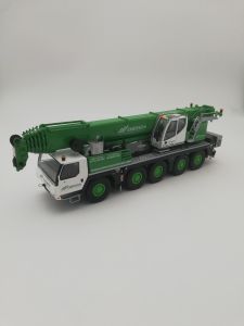 GRUE MOBILE LIEBHERR LTM 1110-5.1 THÖMEN,CON2120/04, échelle1/50,CONRAD