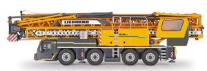 CON2123/0 - Grue mobile LIEBHERR MK88 4.1