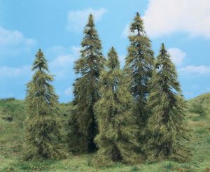HEK2176 - 5 Mélèzes 14-18 cm