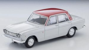 TOMLV-217A - NISSAN Prince Skyline 2000GT 1965 Blanc et rouge