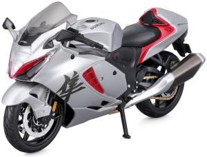 MST21848 - SUZUKI Hayabusa 2022 Grise et rouge