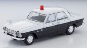 TOMLV-218A - NISSAN Prince Skyline 2000GT Police Tokyo