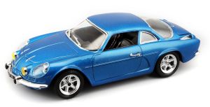BUR22093 - RENAULT Alpine A110 1971 Bleue