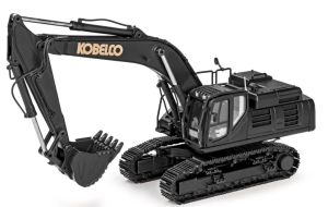 CON2210/04 - KOBELCO SK500LC-10 Pelle sur chenilles NOIR MATT