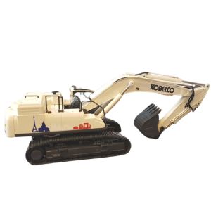 CON2210/06 - KOBELCO SK500LC-10 Pelle sur chenilles EDITION FRANCAISE