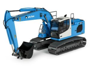 CON2214/10 - Pelle sur chenilles LIEBHERR R 922 V OTTE LISSE