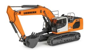 CON2215/25 - Pelle sur chenilles LIEBHERR R 938 V LISE & FILS