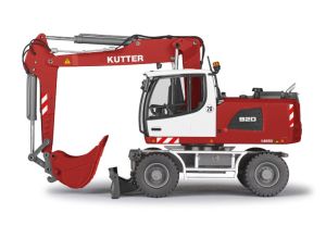 CON2216/01 - Pelle sur pneus LIEBHERR A 920 KUTTER
