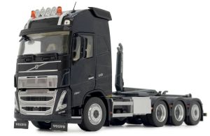 VOLVO FH5 8x4 anthracite avec crochet Meiller