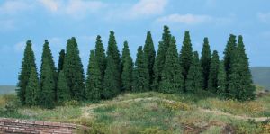 HEK2240 - 30 Sapins 4-7 cm