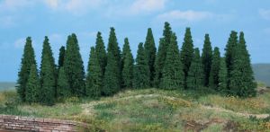 HEK2242 - 20 Sapins 9-14 cm