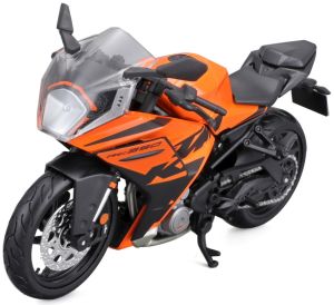 MST22907 - Moto KTM RC 390 orange et noire