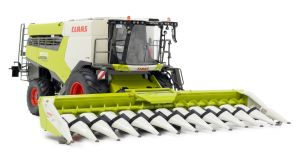 MAR2302 - Moissonneuse CLAAS Lexion 8700 avec corio 1275C