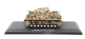 MCITY23198 - Sturmpanzer IV Brummbar Sd. kfz. 166 - Sturmpanzerabteilung 217 – France Août 1944